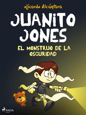 cover image of El monstruo de la oscuridad